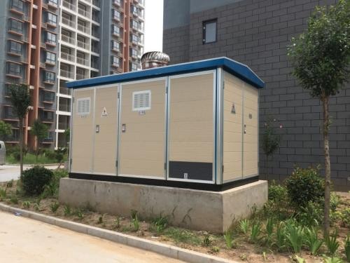 滨湖SCB10-250KVA箱式变