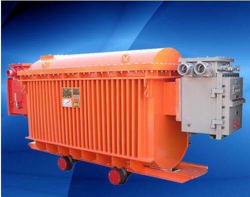 KBSG-1250KVA隔爆型滨湖矿用变压器